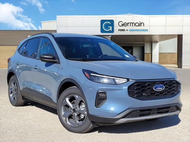 new 2025 Ford Escape car, priced at $28,496