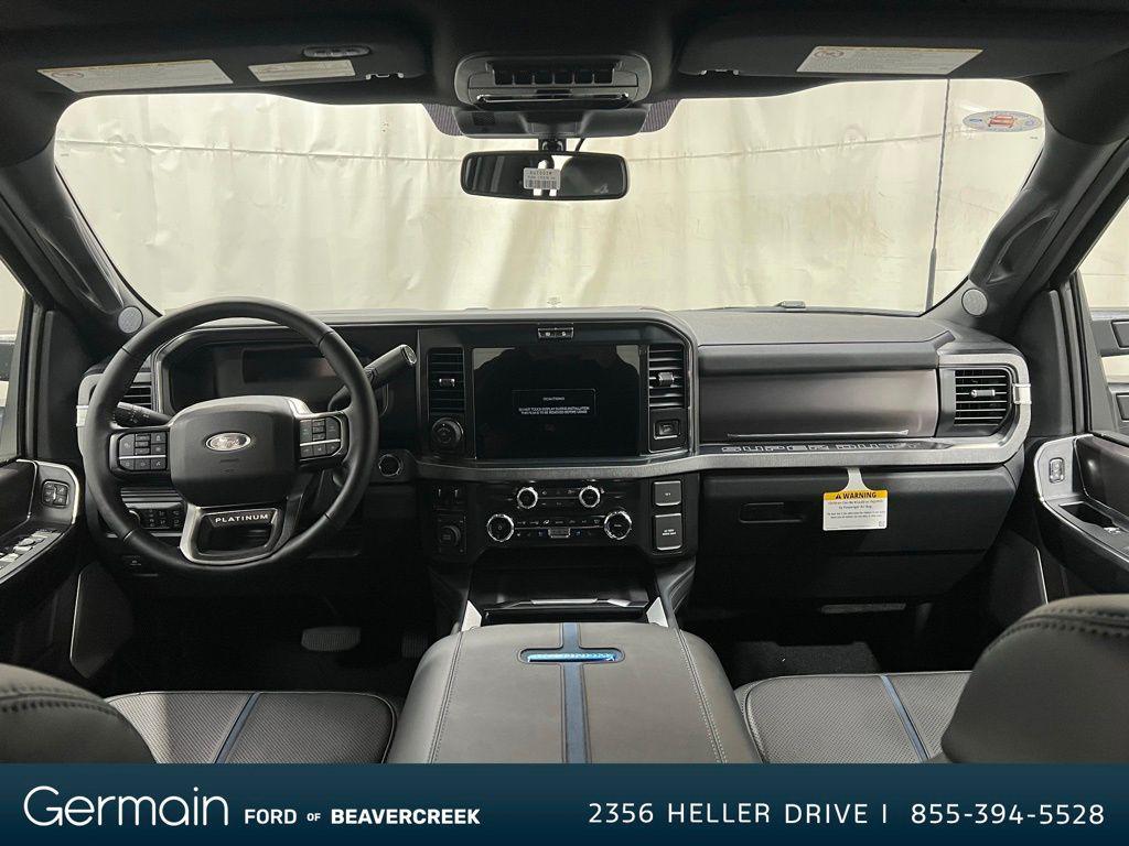 new 2026 Ford F-350 car, priced at $92,907