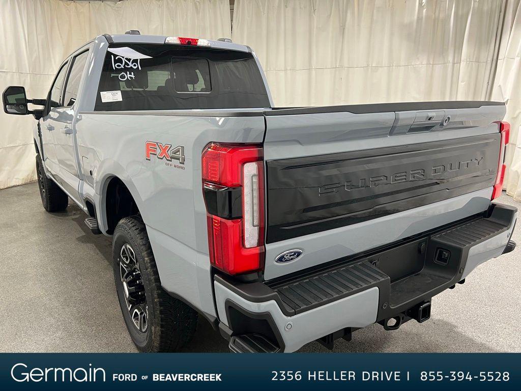 new 2026 Ford F-350 car, priced at $92,907