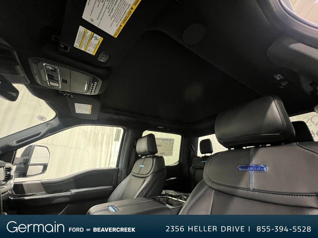 new 2026 Ford F-350 car, priced at $92,907