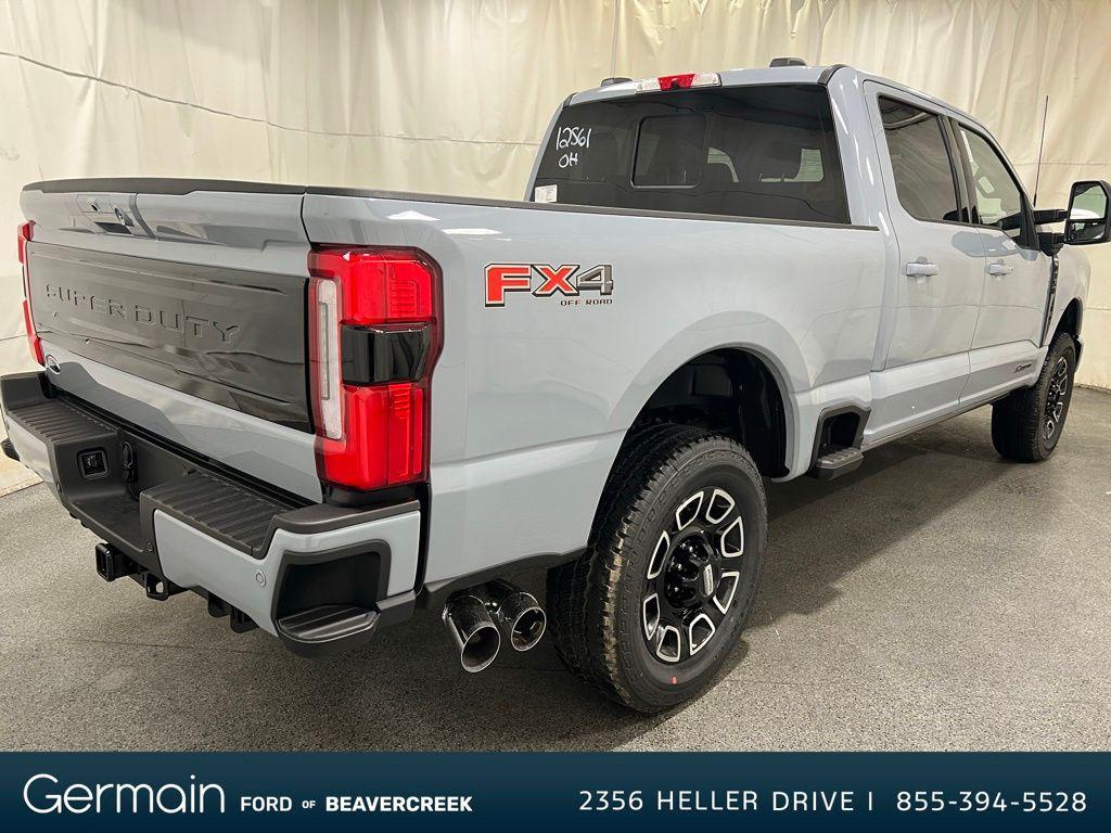 new 2026 Ford F-350 car, priced at $92,907