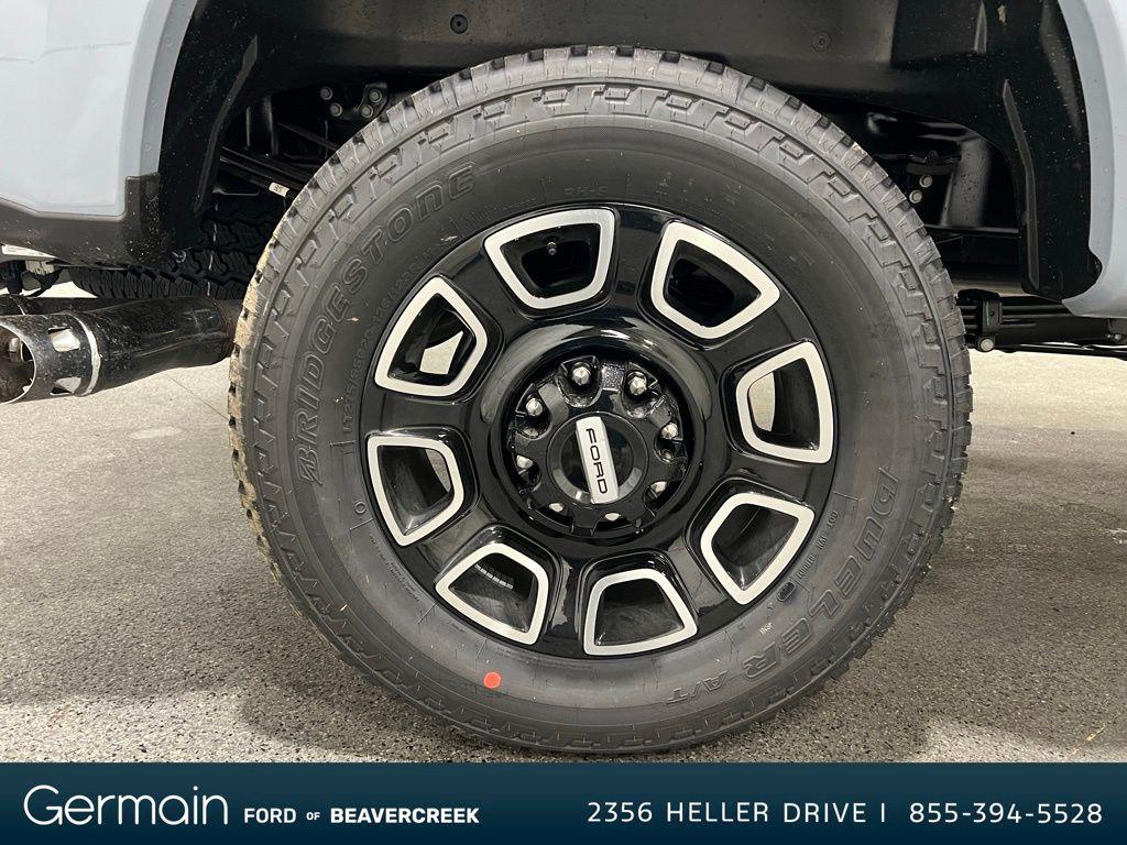 new 2026 Ford F-350 car, priced at $92,907