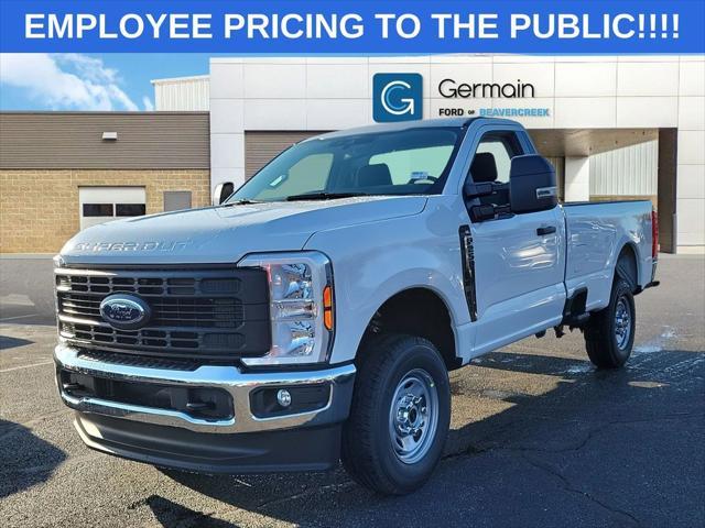 new 2024 Ford F-250 car, priced at $46,425