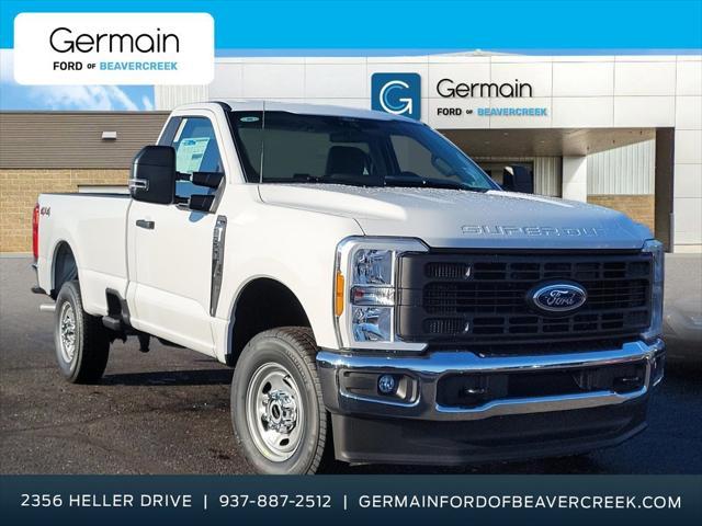 new 2024 Ford F-250 car, priced at $45,925