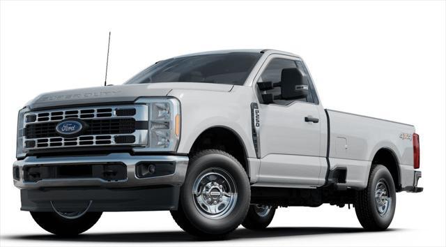 new 2024 Ford F-250 car, priced at $44,925