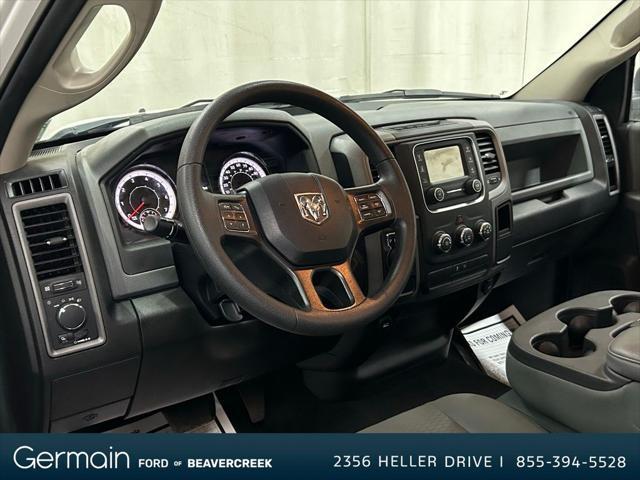 used 2020 Ram 1500 car, priced at $22,919