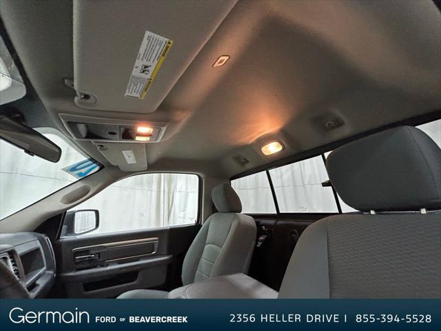 used 2020 Ram 1500 car, priced at $22,919
