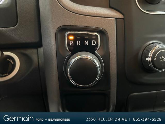used 2020 Ram 1500 car, priced at $22,919