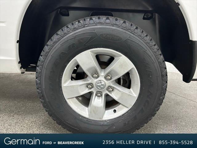 used 2020 Ram 1500 car, priced at $22,919