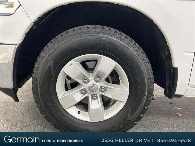 used 2020 Ram 1500 car, priced at $22,919