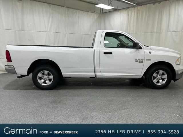 used 2020 Ram 1500 car, priced at $22,919