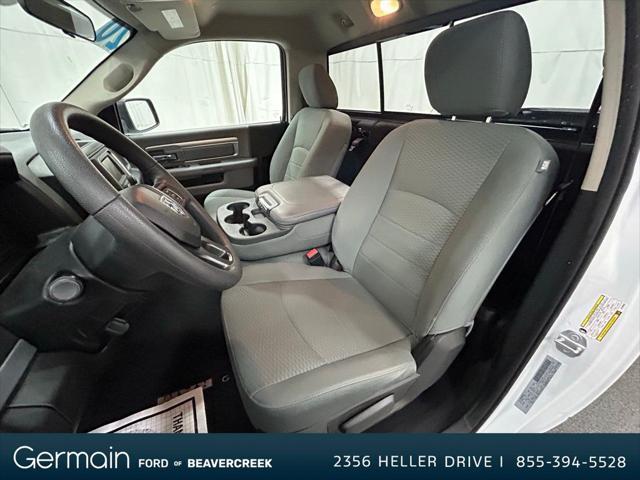used 2020 Ram 1500 car, priced at $22,919