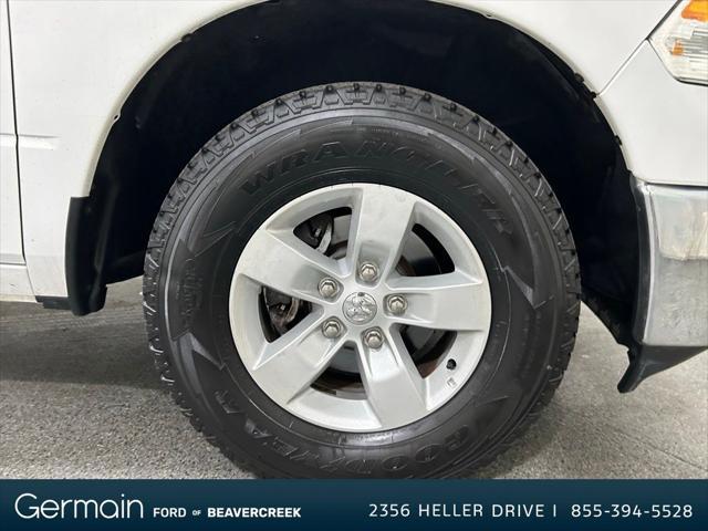 used 2020 Ram 1500 car, priced at $22,919