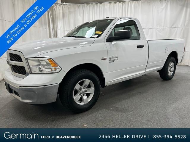 used 2020 Ram 1500 car, priced at $22,919