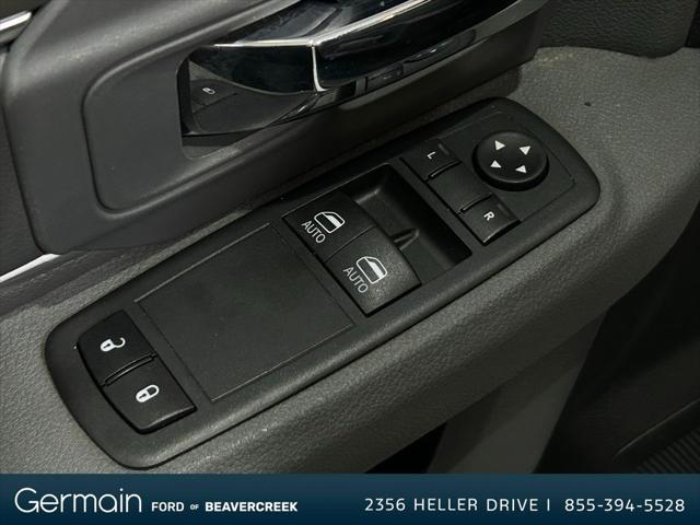 used 2020 Ram 1500 car, priced at $22,919