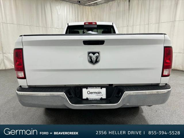used 2020 Ram 1500 car, priced at $22,919