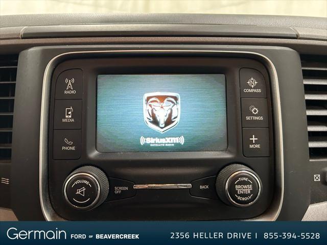 used 2020 Ram 1500 car, priced at $22,919