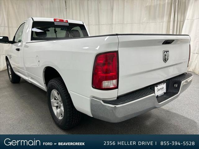 used 2020 Ram 1500 car, priced at $22,919