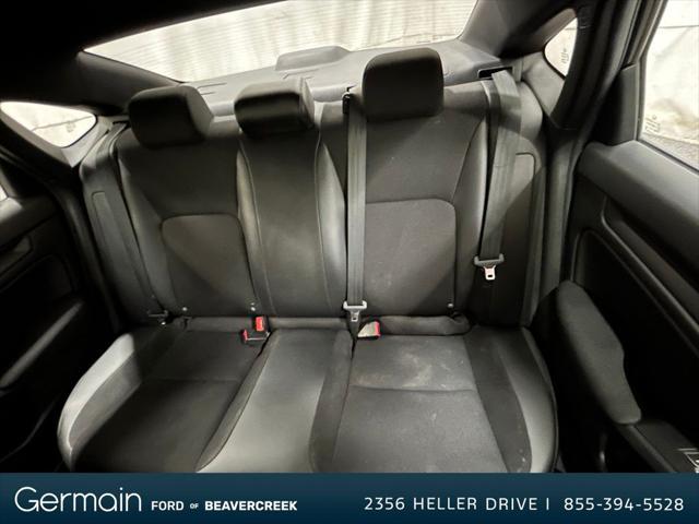 used 2024 Honda Civic car, priced at $25,455