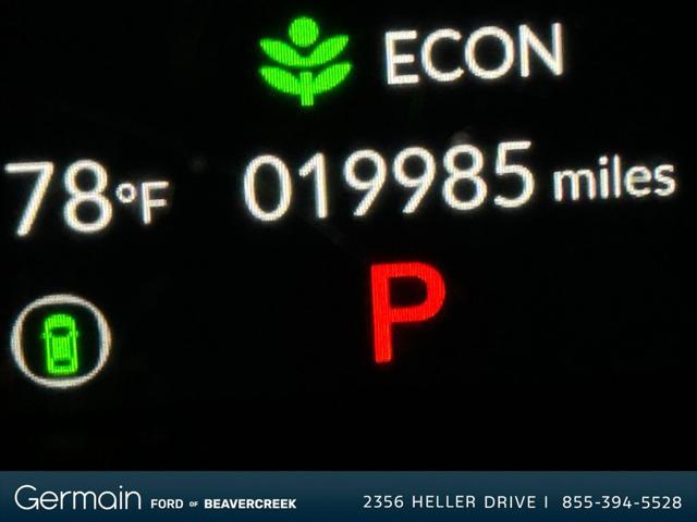 used 2024 Honda Civic car, priced at $25,455