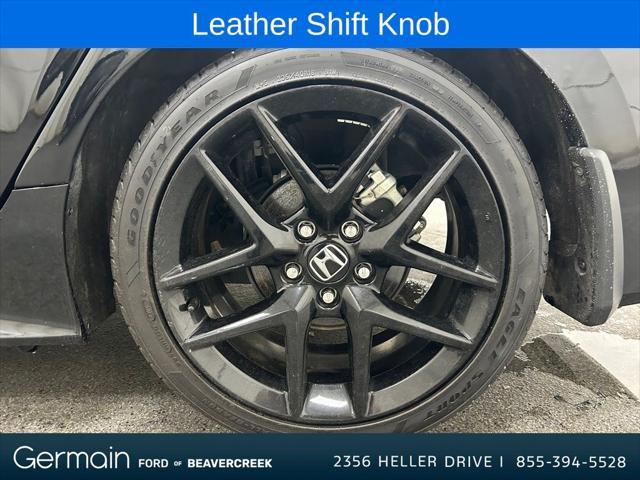 used 2024 Honda Civic car, priced at $25,455