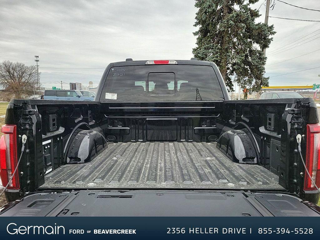new 2025 Ford F-150 car, priced at $69,902