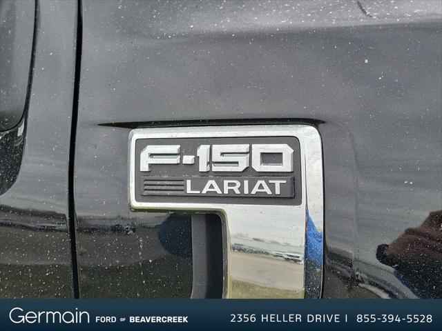 new 2025 Ford F-150 car, priced at $67,990