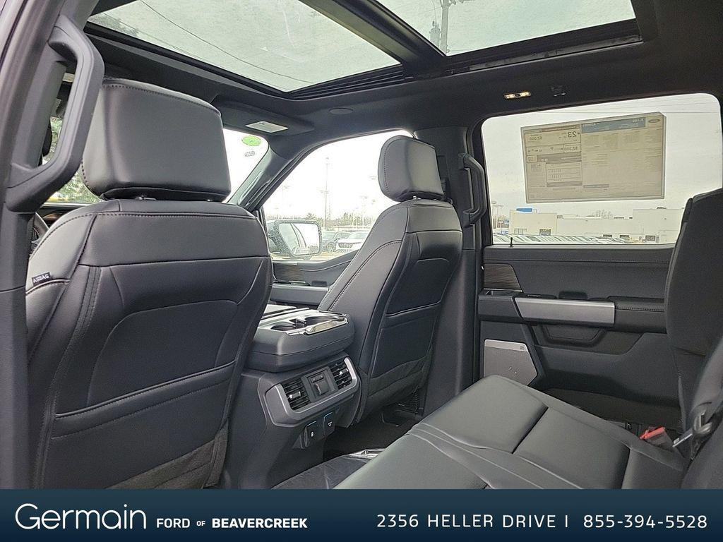 new 2025 Ford F-150 car, priced at $69,902
