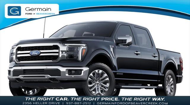 new 2025 Ford F-150 car, priced at $71,383