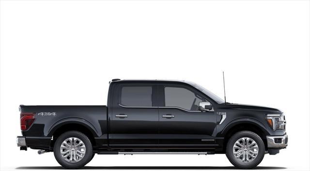 new 2025 Ford F-150 car, priced at $71,383