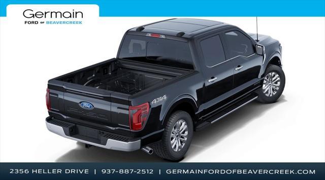 new 2025 Ford F-150 car, priced at $71,383