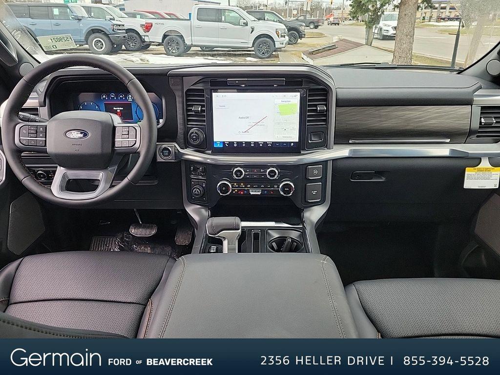 new 2025 Ford F-150 car, priced at $69,902