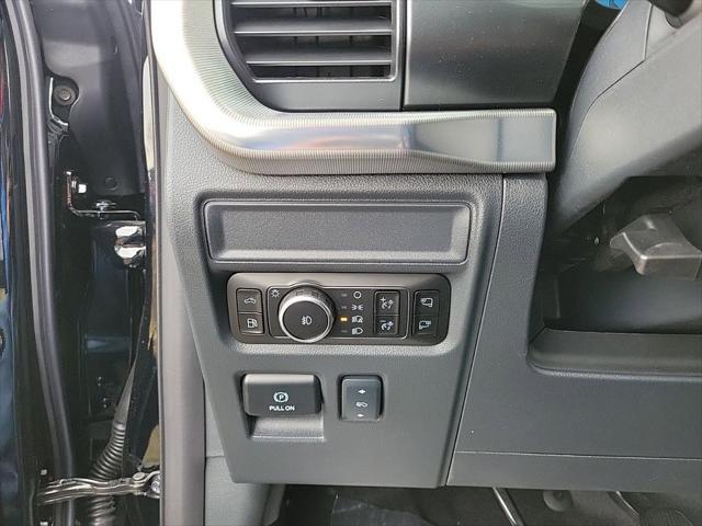 new 2025 Ford F-150 car, priced at $67,990