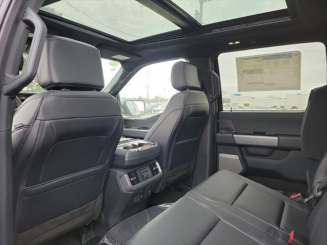 new 2025 Ford F-150 car, priced at $67,990