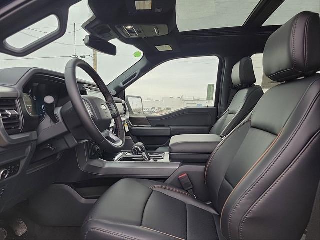 new 2025 Ford F-150 car, priced at $67,990