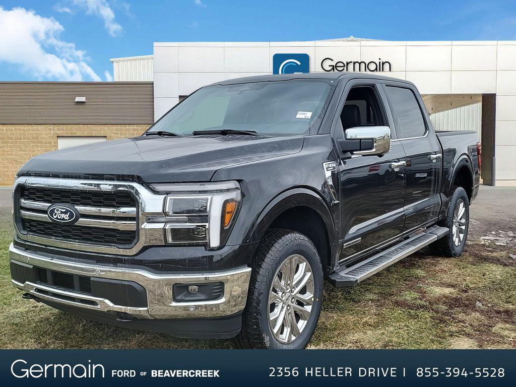 new 2025 Ford F-150 car, priced at $69,902
