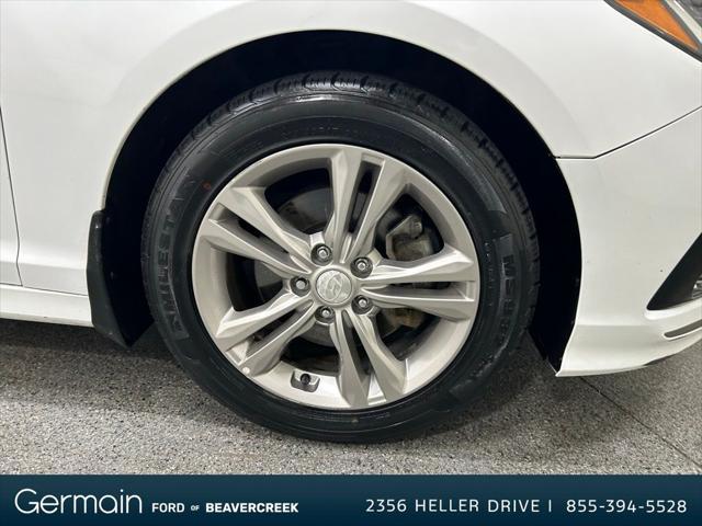 used 2018 Hyundai Sonata car, priced at $12,455