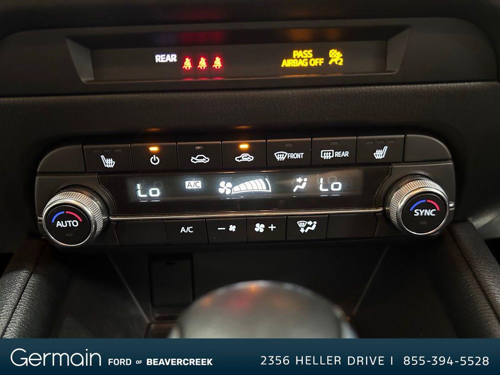 used 2023 Mazda CX-5 car, priced at $24,300