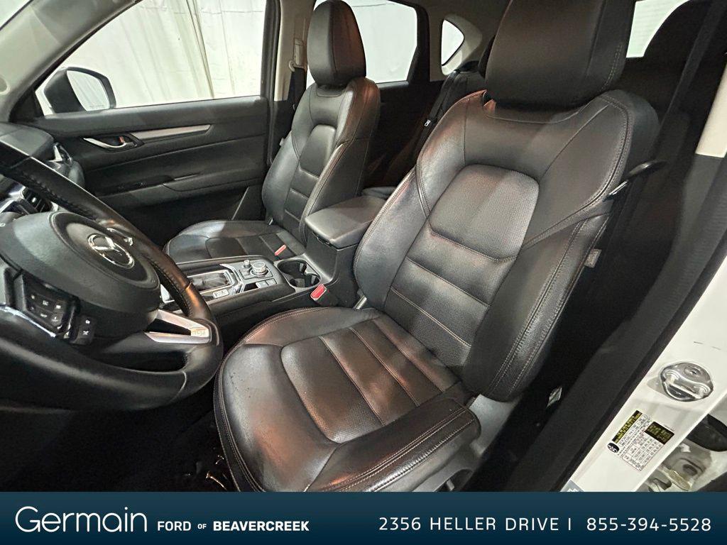 used 2023 Mazda CX-5 car, priced at $24,300