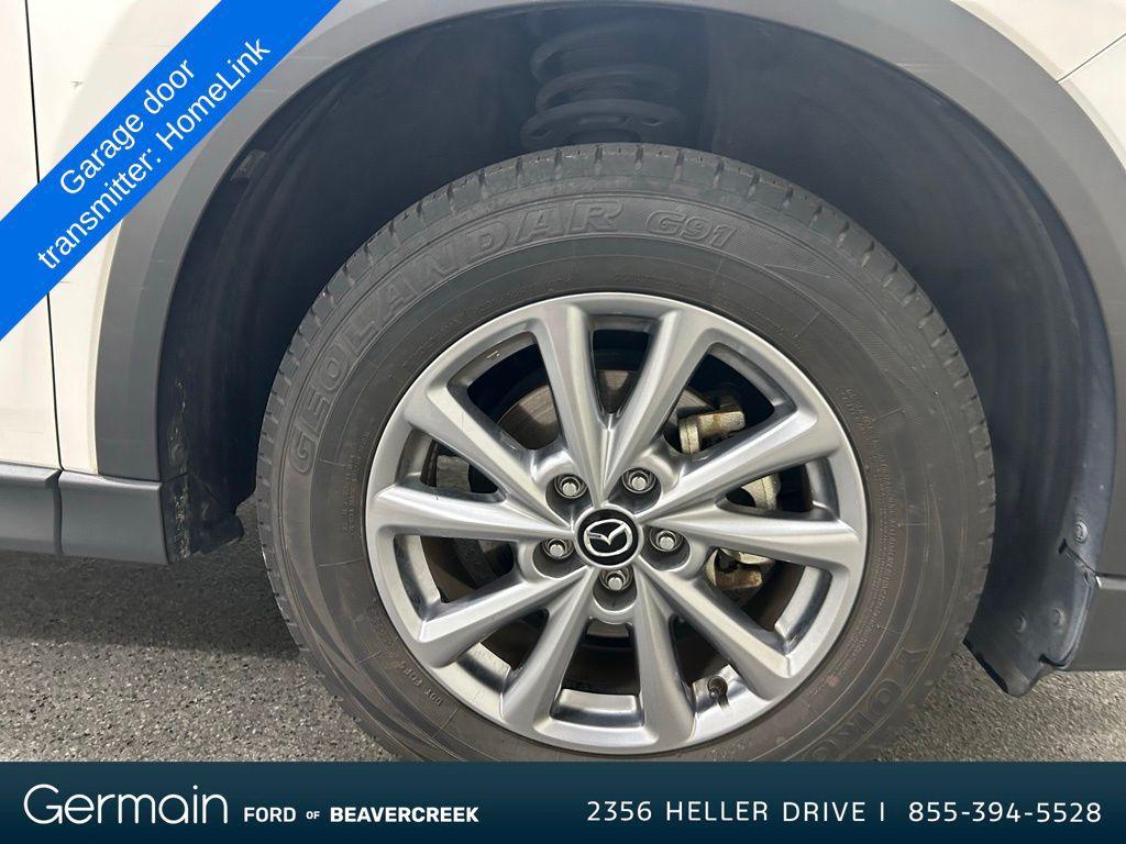 used 2023 Mazda CX-5 car, priced at $24,300
