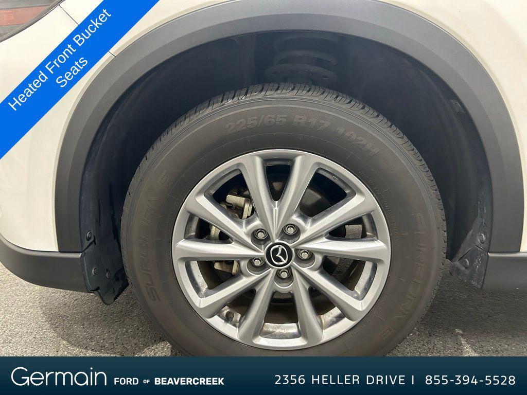 used 2023 Mazda CX-5 car, priced at $24,300