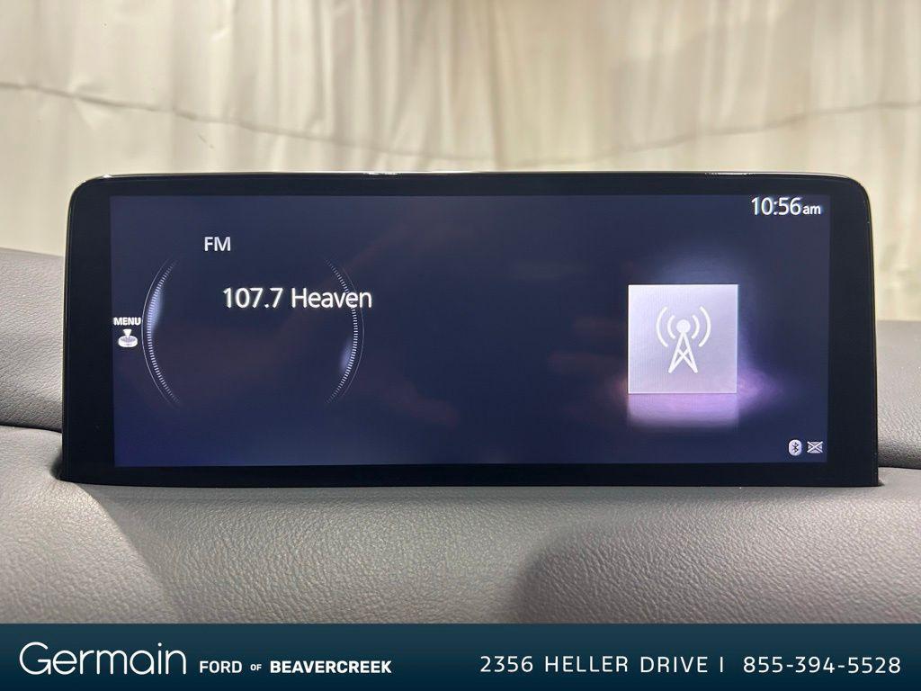 used 2023 Mazda CX-5 car, priced at $24,300