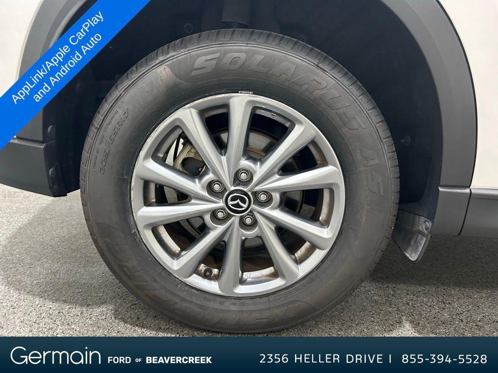 used 2023 Mazda CX-5 car, priced at $24,300