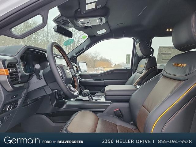 new 2025 Ford F-150 car, priced at $70,583