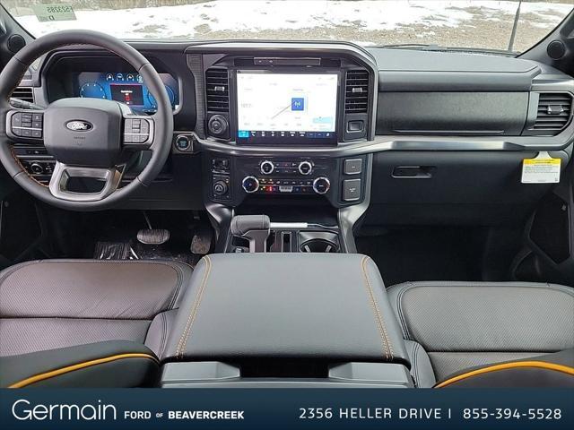new 2025 Ford F-150 car, priced at $70,583