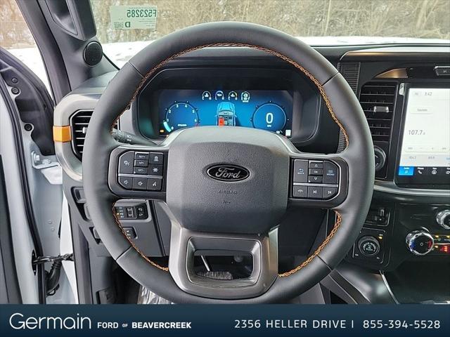 new 2025 Ford F-150 car, priced at $70,583