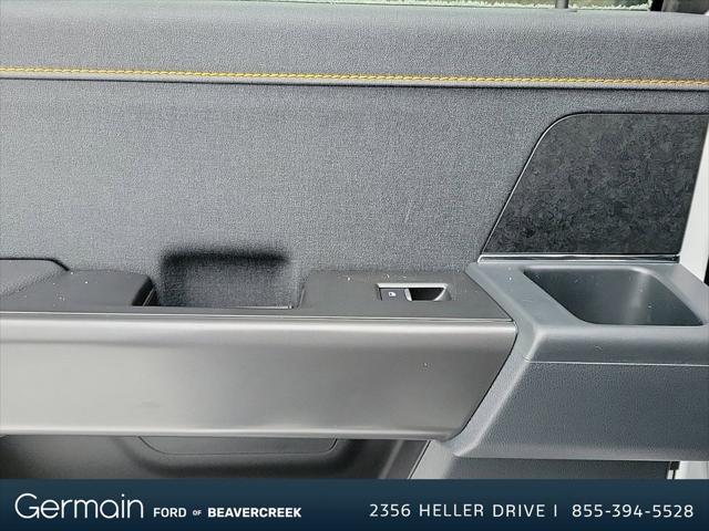 new 2025 Ford F-150 car, priced at $70,583
