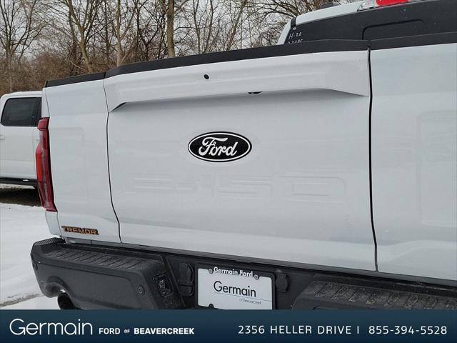 new 2025 Ford F-150 car, priced at $70,583