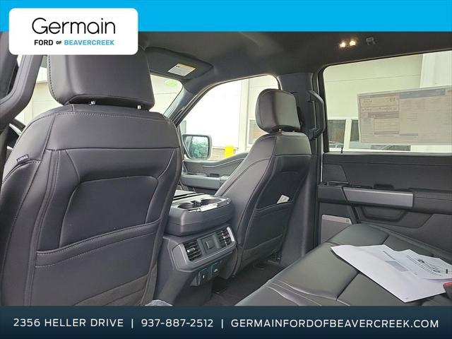 new 2025 Ford F-150 car, priced at $65,601
