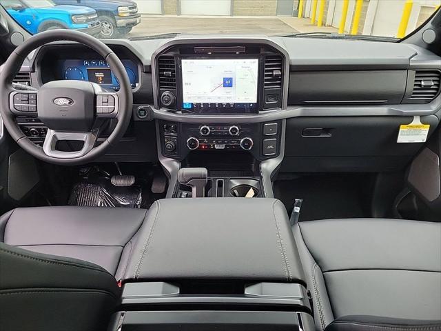 new 2025 Ford F-150 car, priced at $61,726